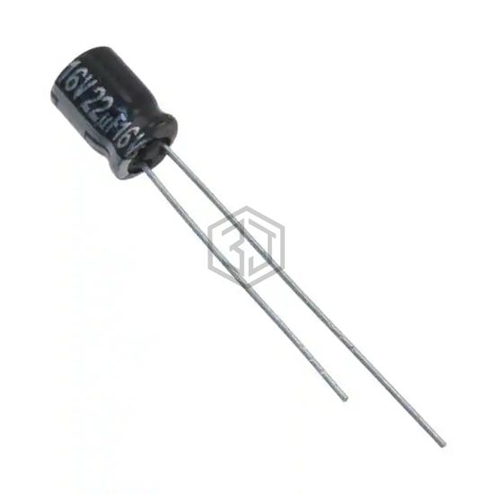 EEA-GA1H6R8 - Panasonic Electronic Components - Aluminum Electrolytic Capacitors