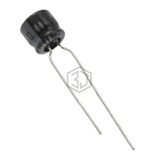 ES5226M050AE1EA - KEMET - Aluminum Electrolytic Capacitors