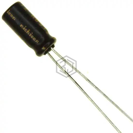 UKW2AR22MDD1TD - Nichicon - Aluminum Electrolytic Capacitors