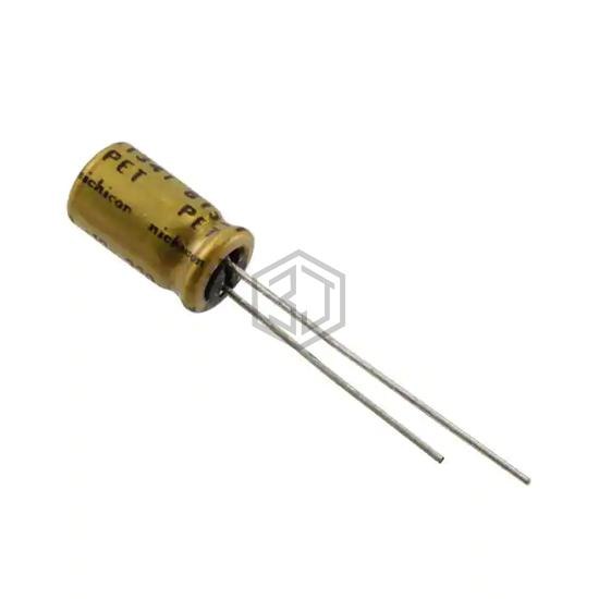 UFW1C221MED1TD - Nichicon - Aluminum Electrolytic Capacitors