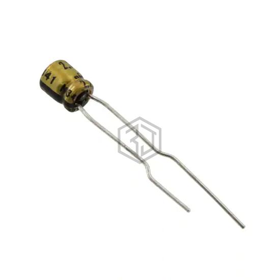 UMW0G470MDD1TP - Nichicon - Aluminum Electrolytic Capacitors
