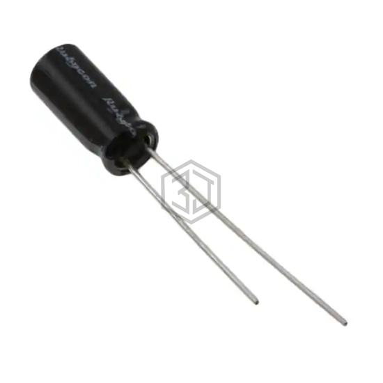 16PK47MEFC5X11 - Rubycon - Aluminum Electrolytic Capacitors