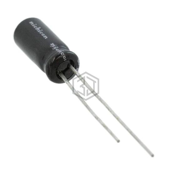 UVP0J470MDD - Nichicon - Aluminum Electrolytic Capacitors
