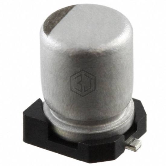 EDK106M016A9BAA - KEMET - Aluminum Electrolytic Capacitors