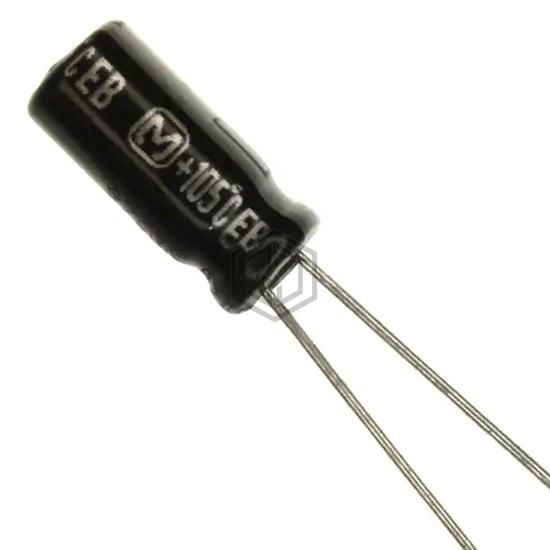 EEU-EB1A101SH - Panasonic Electronic Components - Aluminum Electrolytic Capacitors