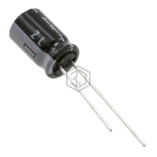 6.3ZL1200MEFC8X20 - Rubycon - Aluminum Electrolytic Capacitors