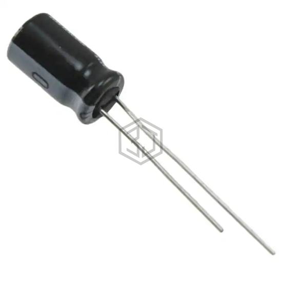 UHE1C121MED1TD - Nichicon - Aluminum Electrolytic Capacitors