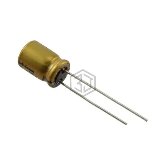 UFW1C471MPD - Nichicon - Aluminum Electrolytic Capacitors