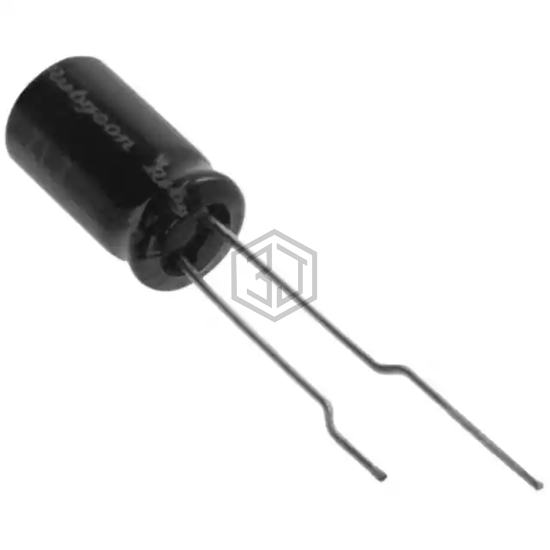 16ZLJ270MT16.3X11 - Rubycon - Aluminum Electrolytic Capacitors