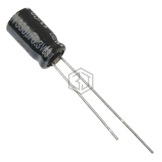 EEU-FR1A271 - Panasonic Electronic Components - Aluminum Electrolytic Capacitors