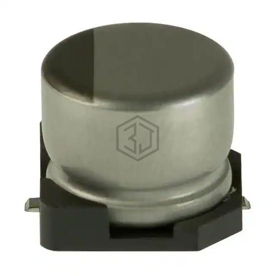 UWT1H100MCL1GB - Nichicon - Aluminum Electrolytic Capacitors