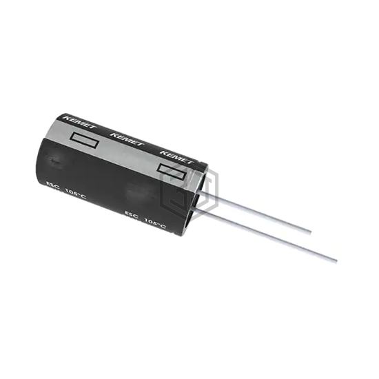 ESC158M035AM7AA - KEMET - Aluminum Electrolytic Capacitors