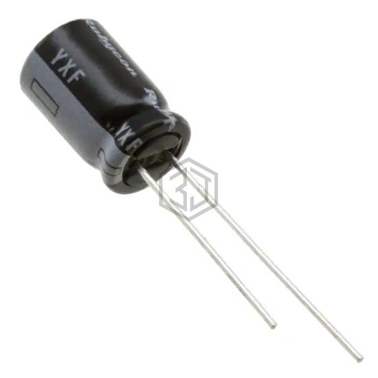 50YXF100MEFCTA8X11.5 - Rubycon - Aluminum Electrolytic Capacitors