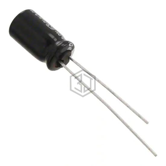 ECA-2CHG3R3 - Panasonic Electronic Components - Aluminum Electrolytic Capacitors