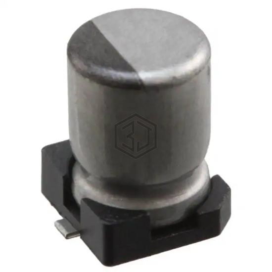 UUA1C100MCL1GS - Nichicon - Aluminum Electrolytic Capacitors