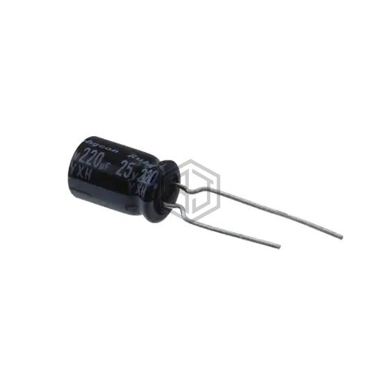 25YXH220MEFCTA8X11.5 - Rubycon - Aluminum Electrolytic Capacitors