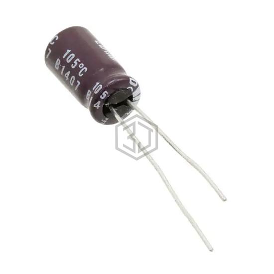 ULD2A100MED - Nichicon - Aluminum Electrolytic Capacitors