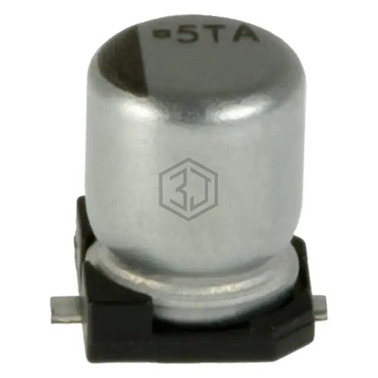 EMVA6R3ADA470MD55G - United Chemi-Con - Aluminum Electrolytic Capacitors