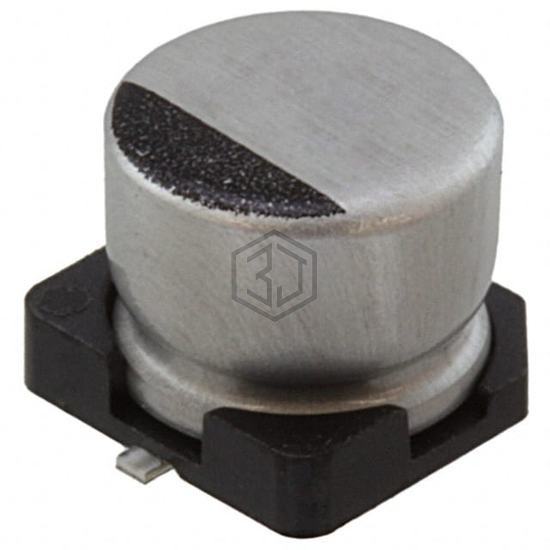 6.3SEV100M6.3X5.5 - Rubycon - Aluminum Electrolytic Capacitors