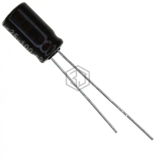 EEU-EB1E101SB - Panasonic Electronic Components - Aluminum Electrolytic Capacitors