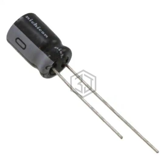 UVK2A330MPD1TD - Nichicon - Aluminum Electrolytic Capacitors
