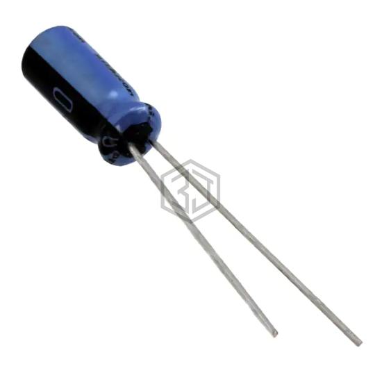 UKT1E220MDD1TA - Nichicon - Aluminum Electrolytic Capacitors