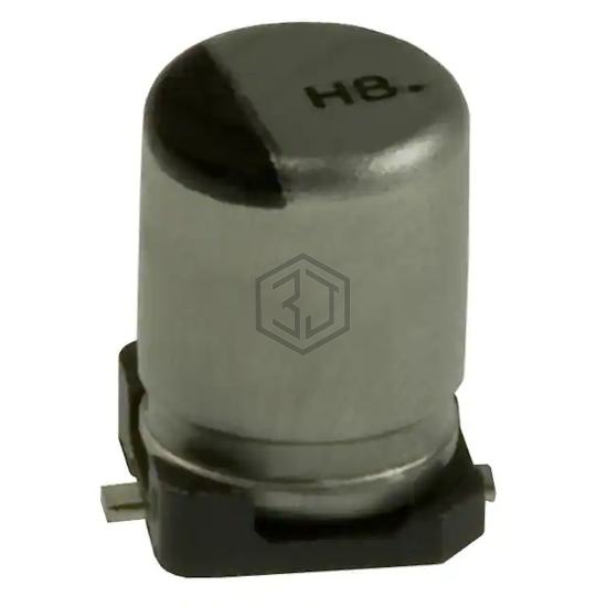 EEE-HB0J101AP - Panasonic Electronic Components - Aluminum Electrolytic Capacitors