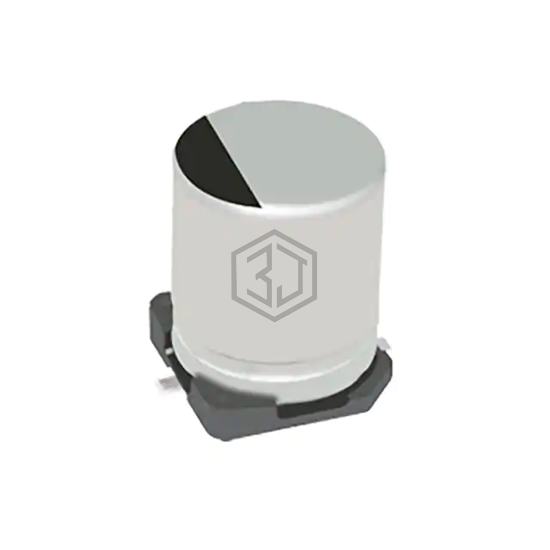 EEE-FN0J100R - Panasonic Electronic Components - Aluminum Electrolytic Capacitors