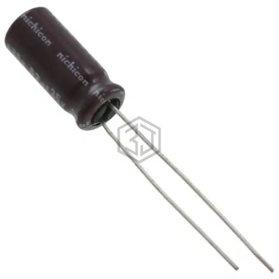 UPJ2A180MED1TD - Nichicon - Aluminum Electrolytic Capacitors