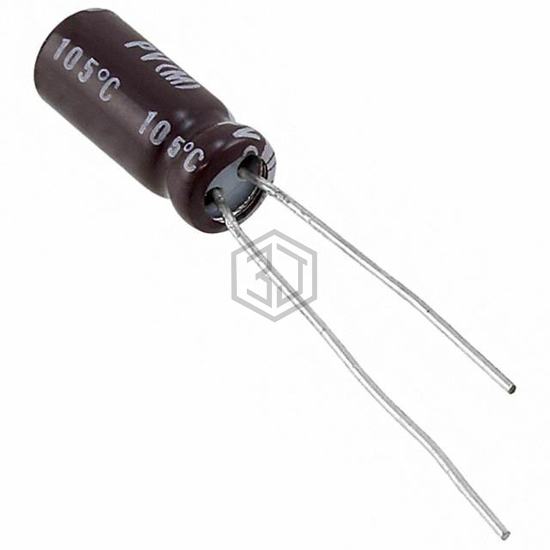 UPV1V220MFD - Nichicon - Aluminum Electrolytic Capacitors