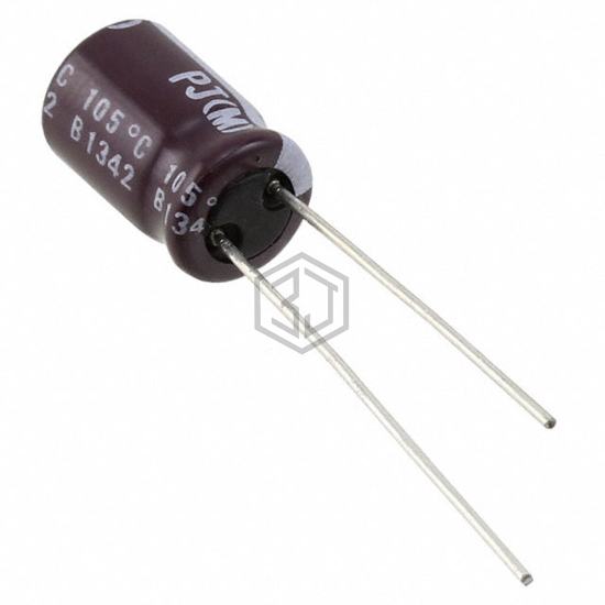 UPJ2C2R2MPD1TD - Nichicon - Aluminum Electrolytic Capacitors