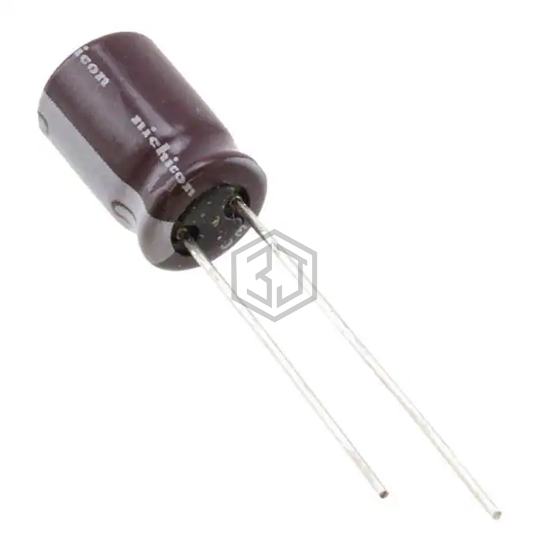 UPS1A331MPD1TA - Nichicon - Aluminum Electrolytic Capacitors