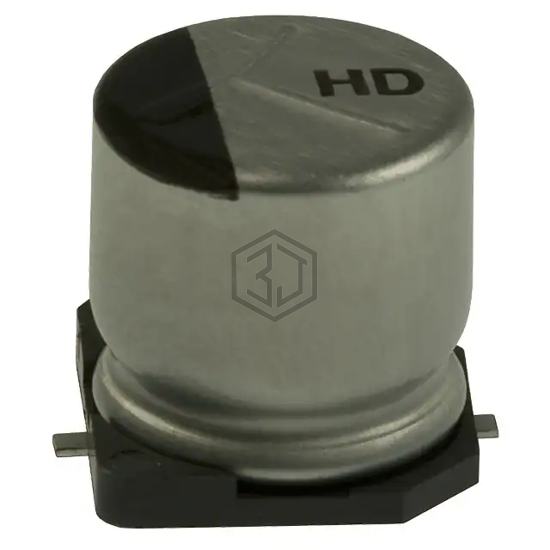 EEE-HD1A101AP - Panasonic Electronic Components - Aluminum Electrolytic Capacitors