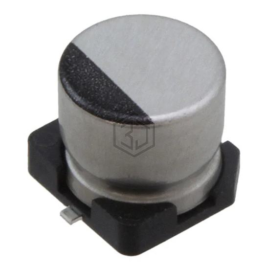 10SGV100M6.3X6.1 - Rubycon - Aluminum Electrolytic Capacitors