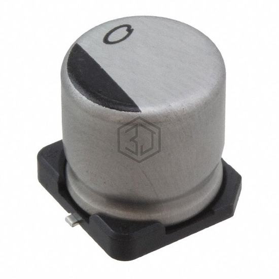 50SGV1M4X6.1 - Rubycon - Aluminum Electrolytic Capacitors
