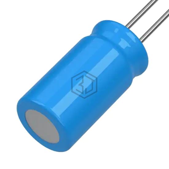 MAL203854471E3 - Vishay Beyschlag/Draloric/BC Components - Aluminum Electrolytic Capacitors