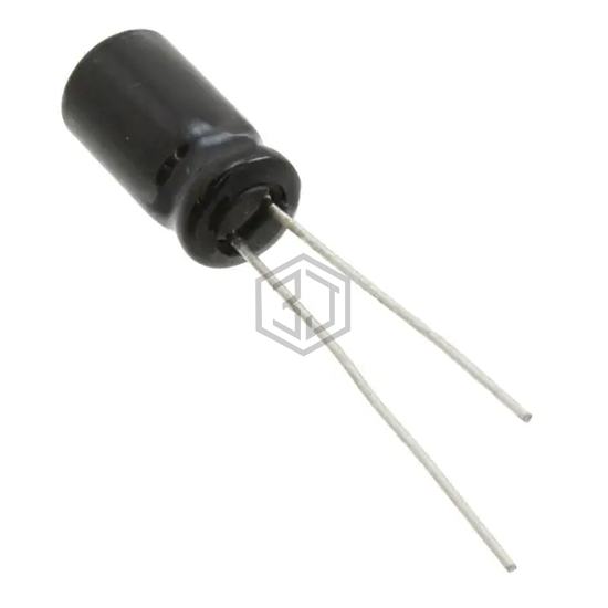 UVP2A4R7MED1TA - Nichicon - Aluminum Electrolytic Capacitors