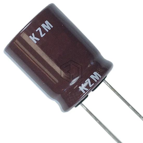 EKZM250ELL561MH20D - United Chemi-Con - Aluminum Electrolytic Capacitors