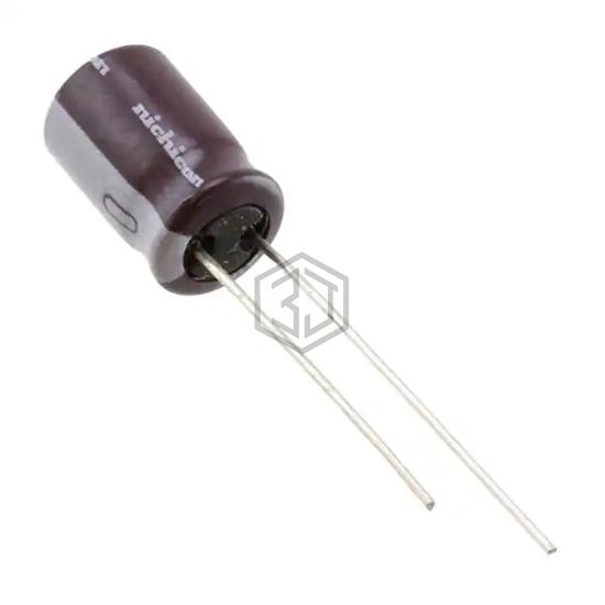 UPW0J561MPD1TA - Nichicon - Aluminum Electrolytic Capacitors