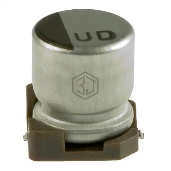UUD1V100MCL1GS - Nichicon - Aluminum Electrolytic Capacitors