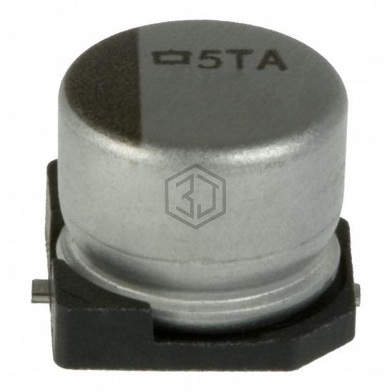 EMVA6R3ADA221MF55G - United Chemi-Con - Aluminum Electrolytic Capacitors