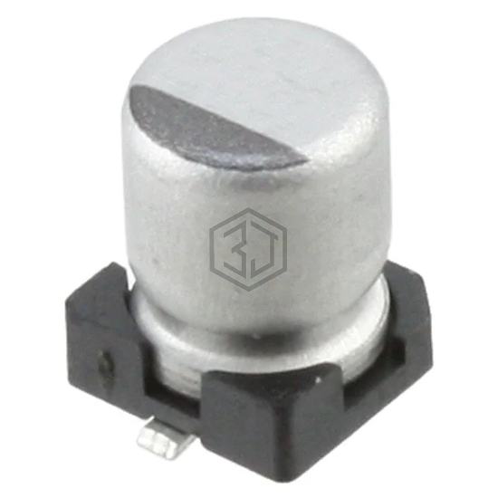 UUQ1A100MCL1GB - Nichicon - Aluminum Electrolytic Capacitors