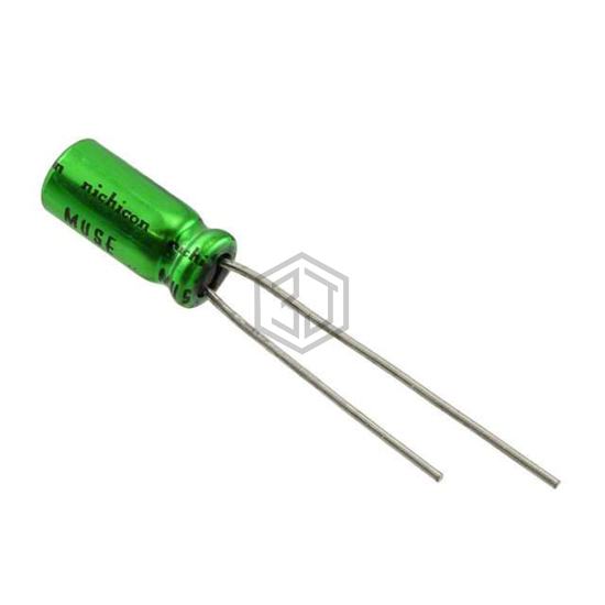 UES1V4R7MDM - Nichicon - Aluminum Electrolytic Capacitors