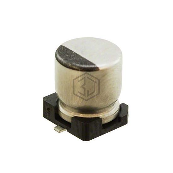 16TZV10M4X6.1 - Rubycon - Aluminum Electrolytic Capacitors