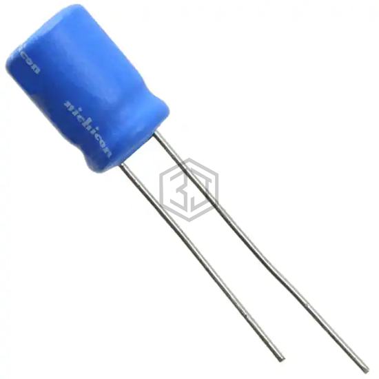UBT2A100MPD1TA - Nichicon - Aluminum Electrolytic Capacitors