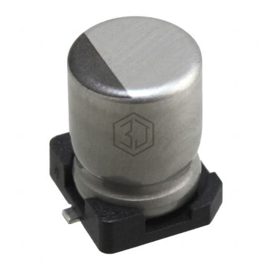 UCW1V100MCL1GS - Nichicon - Aluminum Electrolytic Capacitors