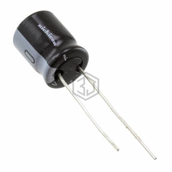 UVZ1E331MPD1TD - Nichicon - Aluminum Electrolytic Capacitors