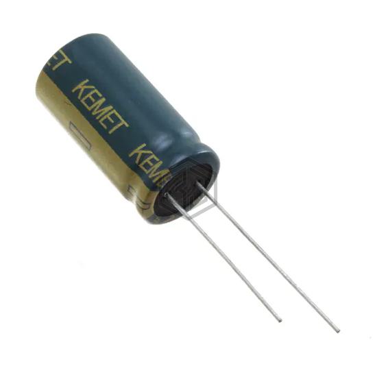 ESC477M025AH2EA - KEMET - Aluminum Electrolytic Capacitors