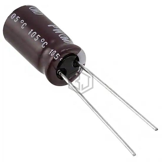 UPW0J821MPD1TD - Nichicon - Aluminum Electrolytic Capacitors