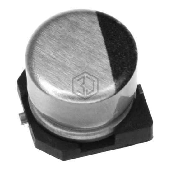 AVES107M16D16T-F - Cornell Dubilier Electronics (CDE) - Aluminum Electrolytic Capacitors